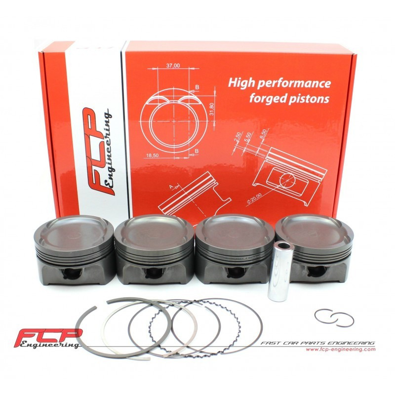 Audi VW 1.8T 20V FCP kit RV8.5