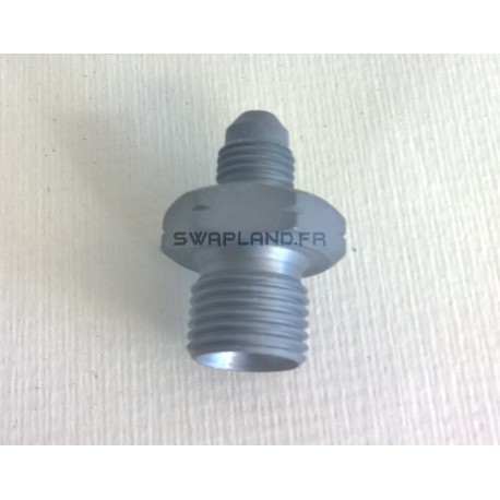 Raccord d'huile pour turbo