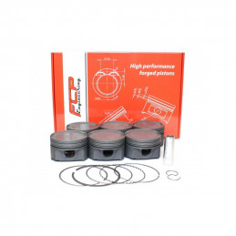 Piston forge M50B25 M52B25 Turbo FCP engineering RV8.5