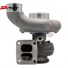 Turbo Pulsar 363D 366D 369D sur roulement avec sortie 90° - Swapland - 2