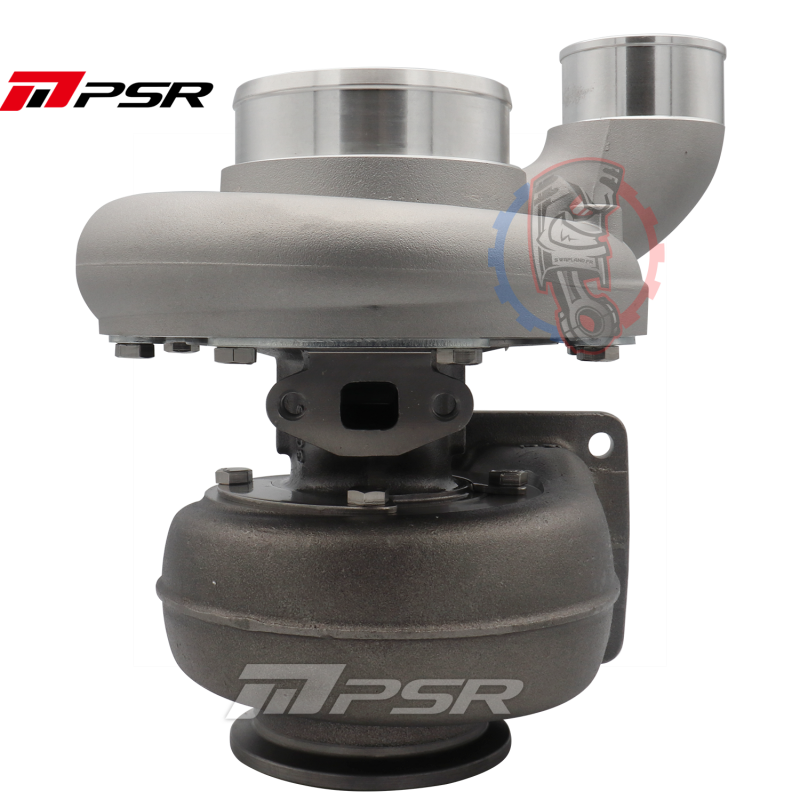 Turbo Pulsar 363D 366D 369D sur roulement avec sortie 90° - Swapland -