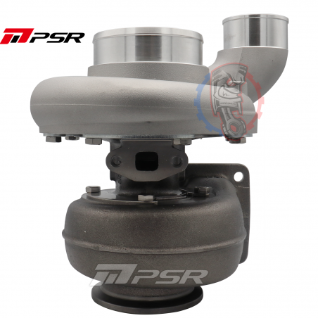 Turbo Pulsar 363 366 369 sur palier avec sortie 90° - Swapland -