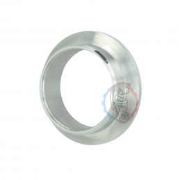 Flange collecteur échappement pour turbo EFR6258-7163