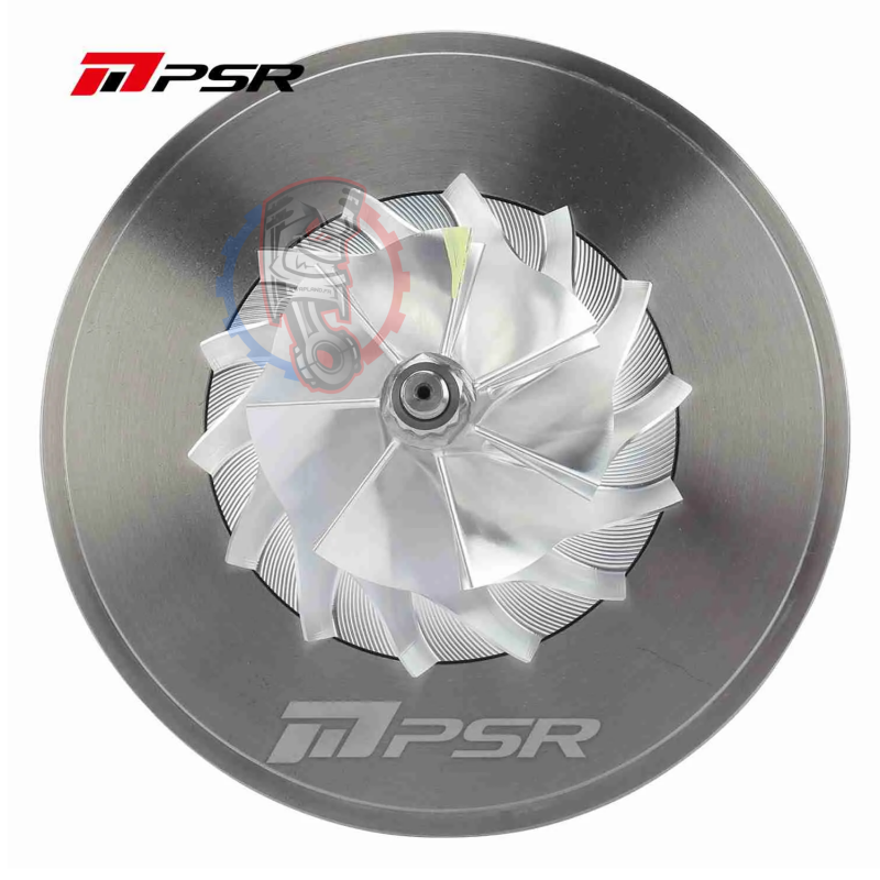 Turbo Pulsar 363D 366D 369D sur roulement avec sortie droite - Swapland -