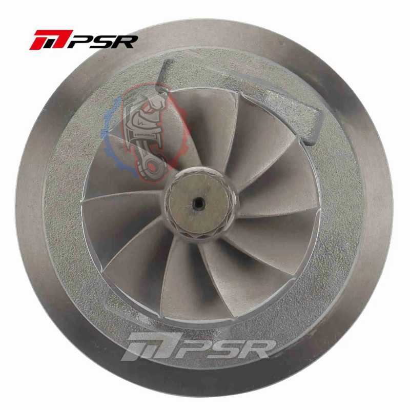 Turbo Pulsar 363D 366D 369D sur roulement avec sortie droite - Swapland -