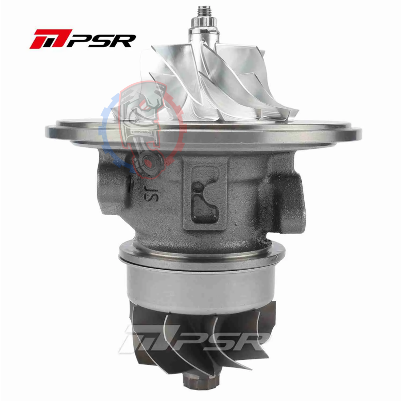 Turbo Pulsar 363D 366D 369D sur roulement avec sortie droite - Swapland -