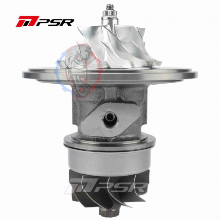 Turbo Pulsar 363D 366D 369D sur roulement avec sortie droite - Swapland -