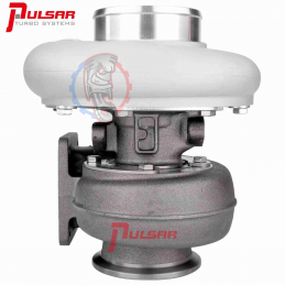 Turbo Pulsar 363 366 369 sur palier avec sortie droite - Swapland - 2