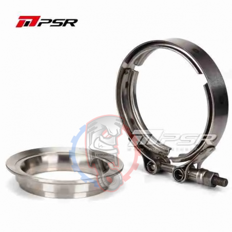 V band 76 mm pour turbo Pulsar 300 T4 - Swapland -