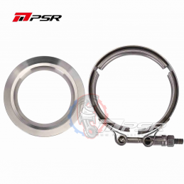 V band 76 mm pour turbo Pulsar 300 T4 - Swapland - 2