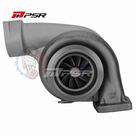 Turbo Pulsar 410 SX 480 80 mm - Swapland -