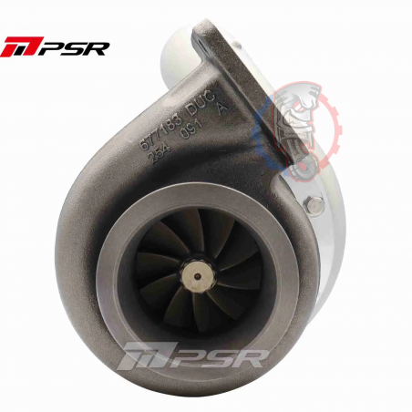 Turbo Pulsar sur palier 467 series - Swapland -