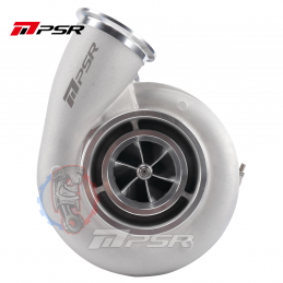 Turbo Pulsar sur palier 467 series - Swapland - 2