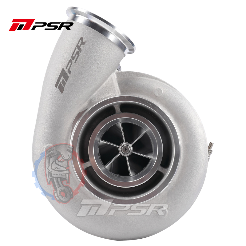 Turbo Pulsar sur palier 467 series - Swapland -