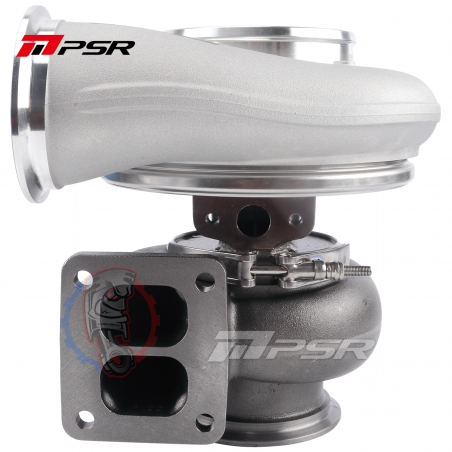 Turbo Pulsar sur palier 467 series - Swapland -