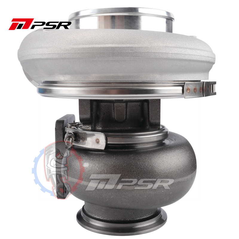 Turbo Pulsar sur palier 467 series - Swapland -