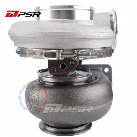 Turbo Pulsar sur palier 467 series - Swapland -