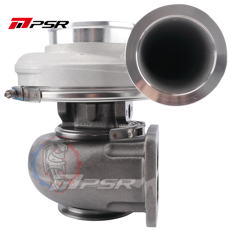 Turbo Pulsar sur palier 467 series - Swapland -