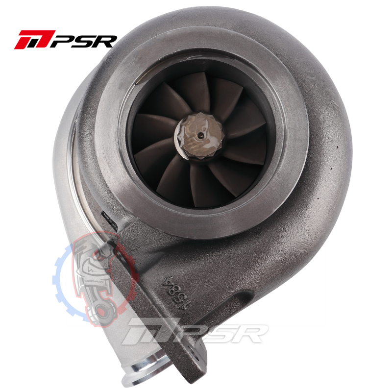 Turbo Pulsar sur palier 467 series - Swapland -