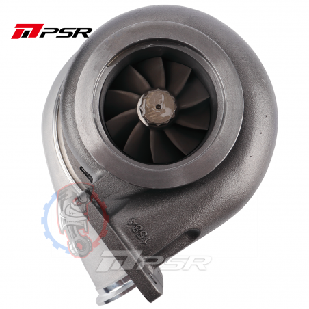 Turbo Pulsar sur palier 467 series - Swapland -