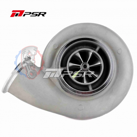 Turbo Pulsar sur palier 475 series - Swapland -