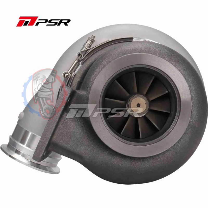 Turbo Pulsar sur palier 475 series - Swapland -