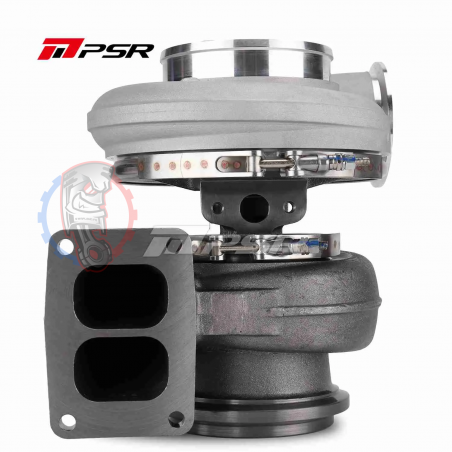 Turbo Pulsar sur palier 475 series - Swapland -