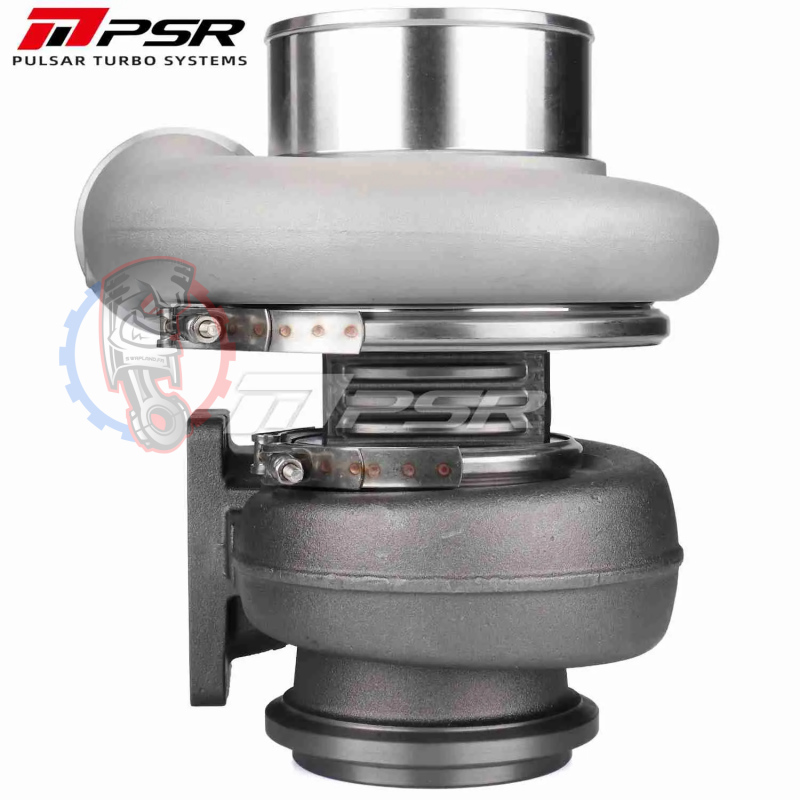 Turbo Pulsar sur roulement 400D - Swapland -