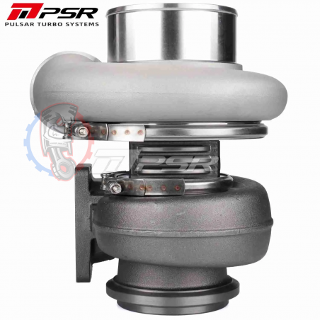 Turbo Pulsar sur roulement 400D - Swapland -