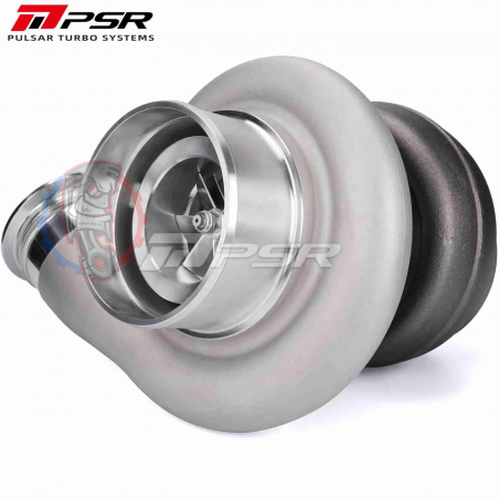 Turbo Pulsar sur roulement 400D - Swapland -