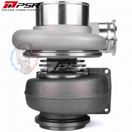 Turbo Pulsar sur roulement 400D - Swapland -