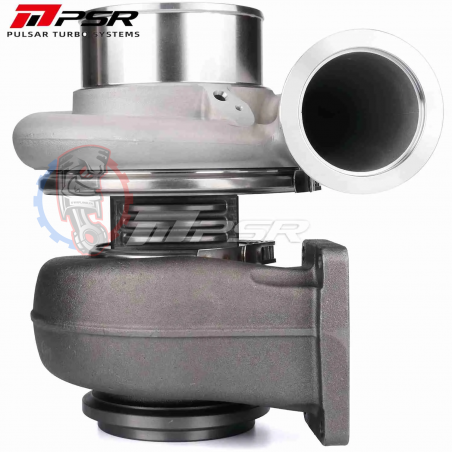 Turbo Pulsar sur roulement 400D - Swapland -