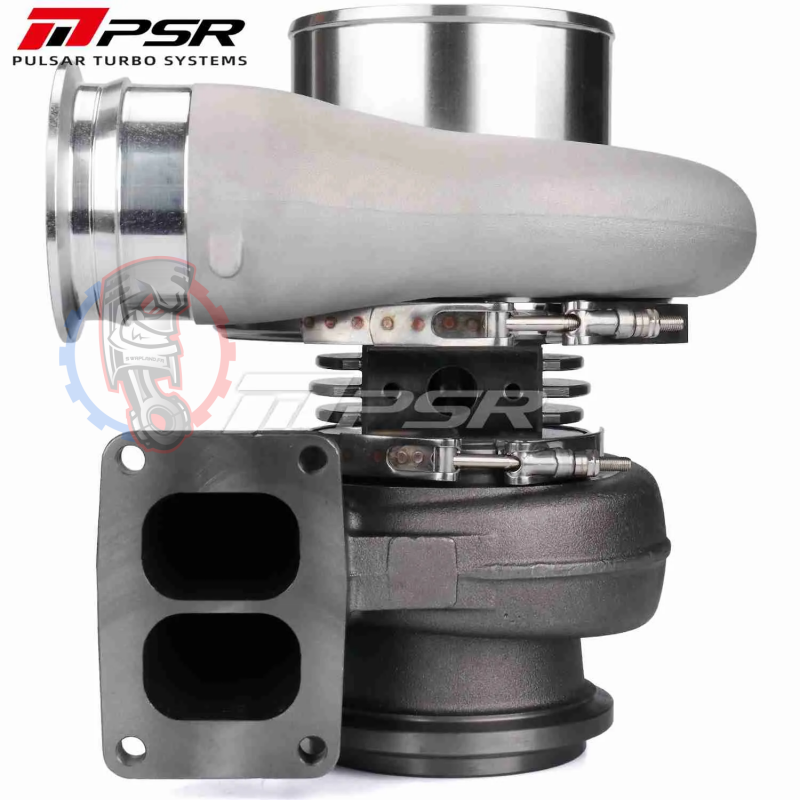 Turbo Pulsar sur roulement 400D - Swapland -