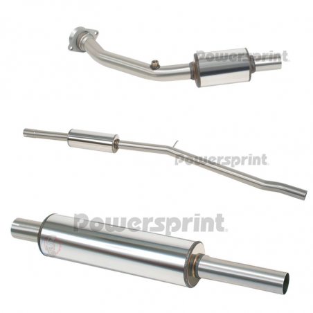 Système de course Powersprint Peugeot 205 1.6/1.9 Gti - swapland -