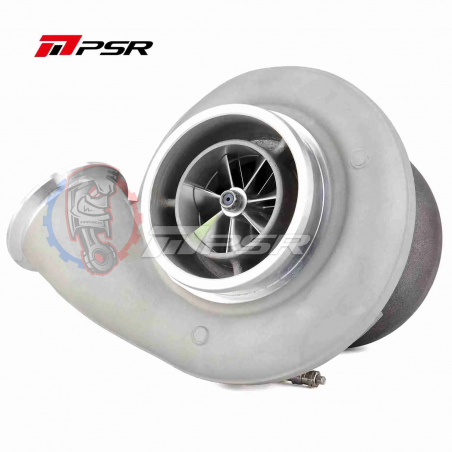 Turbo Pulsar sur roulement 400 Series - Swapland -