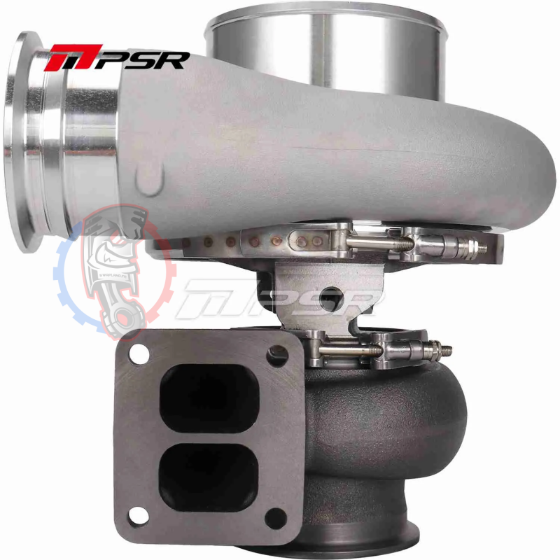 Turbo Pulsar sur roulement 400 Series - Swapland -