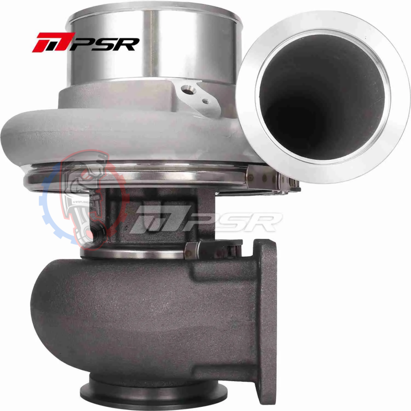 Turbo Pulsar sur roulement 400 Series - Swapland -