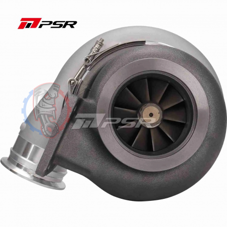 Turbo Pulsar sur roulement 400 Series - Swapland -