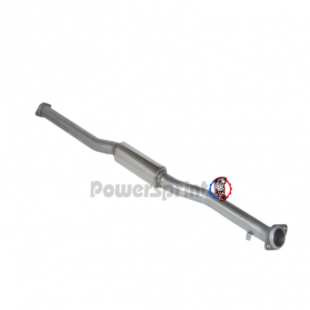 Suppression Silencieux sport Powersprint pour Mitsubishi Evo 10 - swapland -