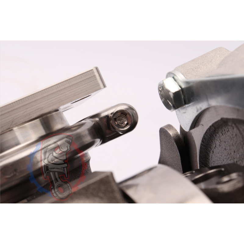 Turbo Pulsar sur roulement PTG 4849G - Swapland -