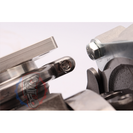 Turbo Pulsar sur roulement PTG 4849G - Swapland -