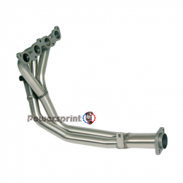 Collecteur sport 4-2-1 inox powersprint VW Polo C-coupé-gt - swapland -