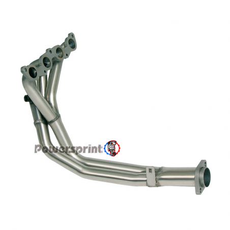 Collecteur sport 4-2-1 inox powersprint VW Polo C-coupé-gt - swapland -