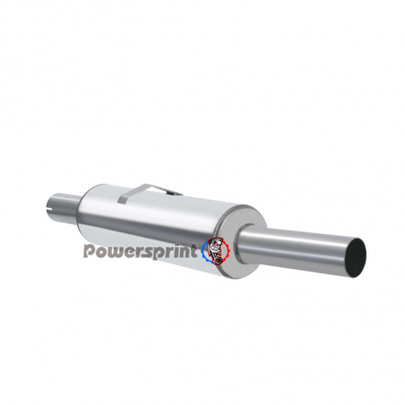 Silencieux sport Powersprint Opel Astra F 2.0 Gsi 16v - swapland -