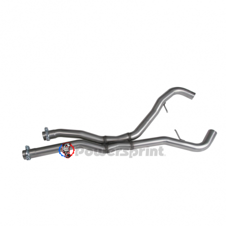 Suppression Silencieux sport Powersprint pour BMW E90/92/93 335 Bi-turbo - swapland -