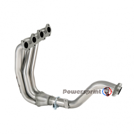 Collecteur sport 4-4-1 inox powersprint Peugeot 205 1.3 Rallye - swapland -