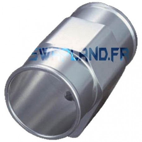 Raccord droit aluminium Depo racing sonde 1/8 NTP