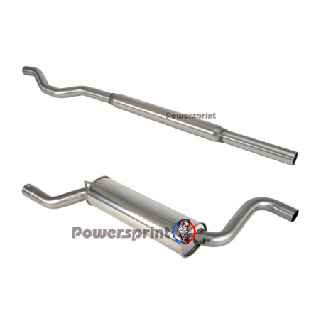 Système de course Powersprint  BMW 1502, 1602, 1802, 2002, 2002tii - swapland -