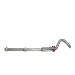 Suppression Silencieux sport Powersprint pour Opel Kadett C - sswapalnd -