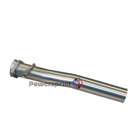 Suppression Silencieux inox sport Powersprint VW Golf 1 - swapland-